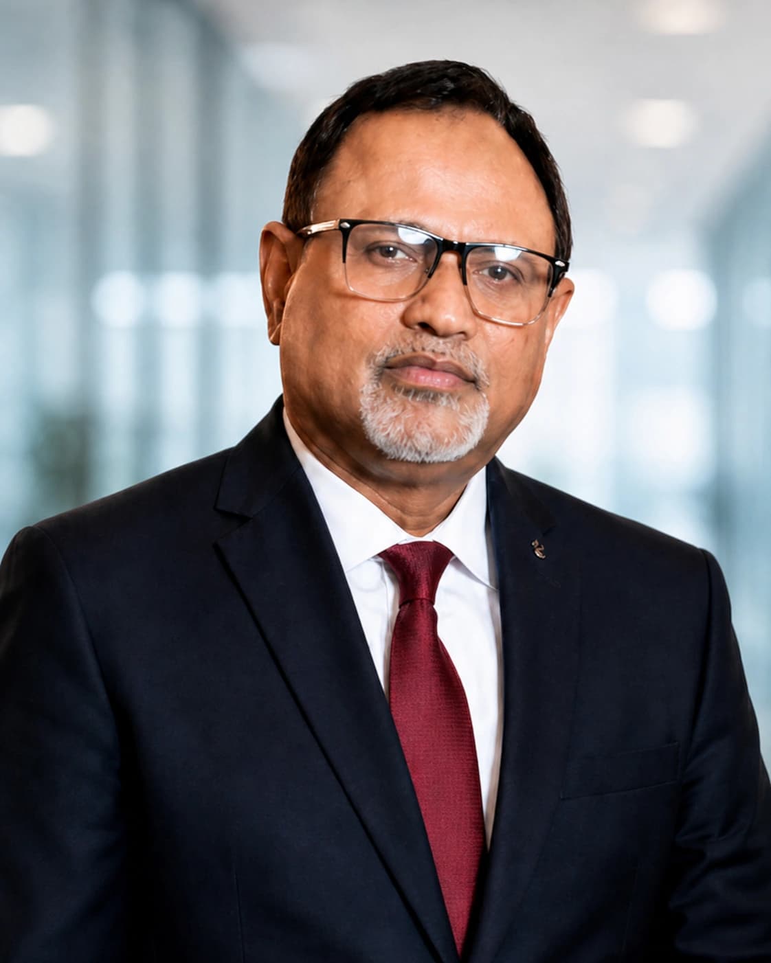 Portrait of Pramod Chandrasekhar